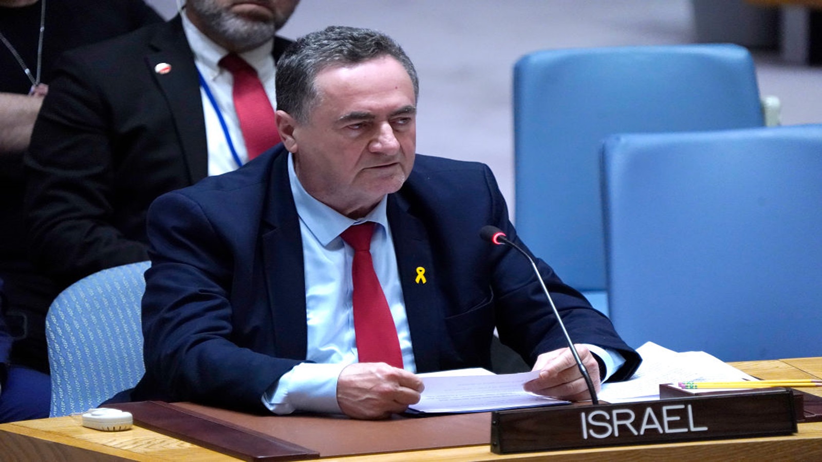 إسرائيل تندد بقرار كولومبيا قطع العلاقات معها:معادٍ للسامية