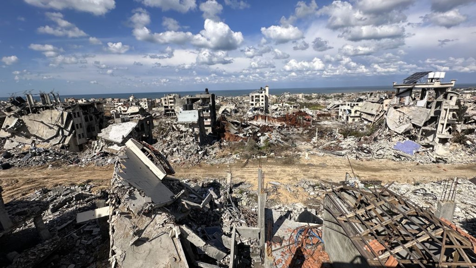 خطة إسرائيلية لليوم التالي للحرب:تقاسم غزة مع 3دول عربية