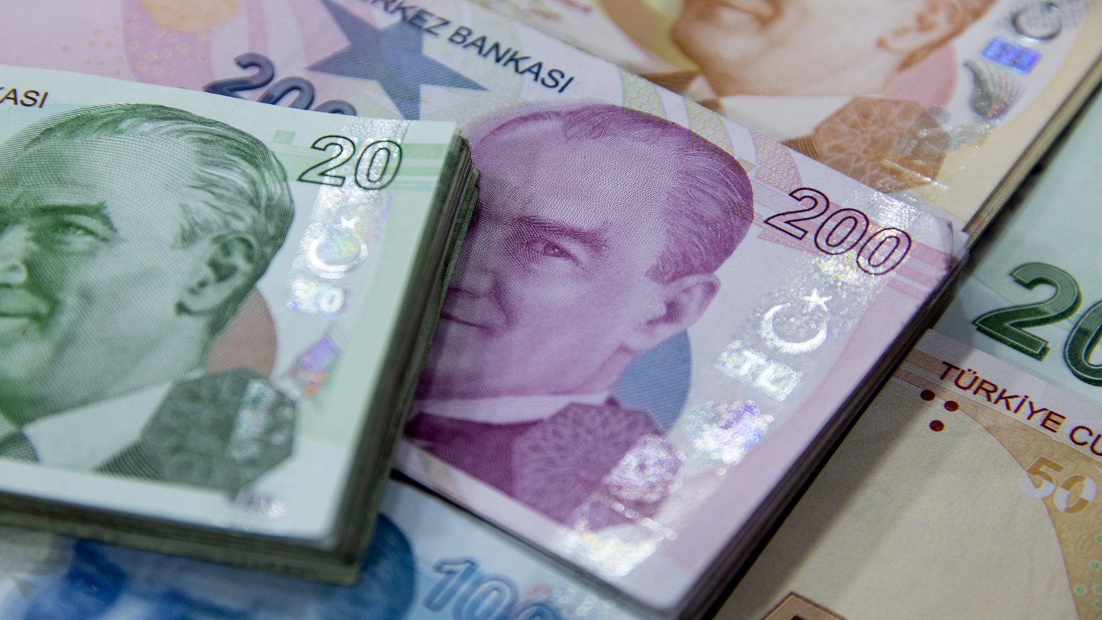 تسارع التضخم السنوي في تركيا
