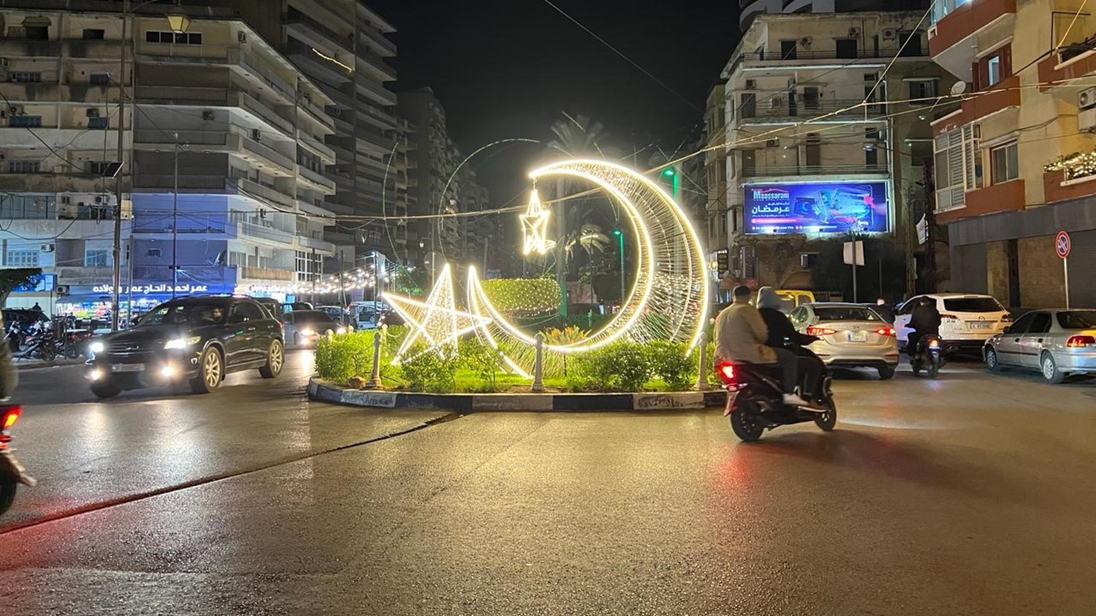 رمضان طرابلس: نور ومشهد استثنائي من الفجر إلى الفجر