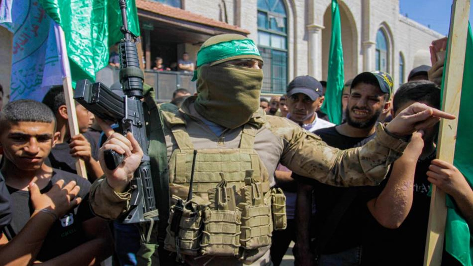 عقوبات أميركية على موقع "غزة الآن": يدعم "حماس"