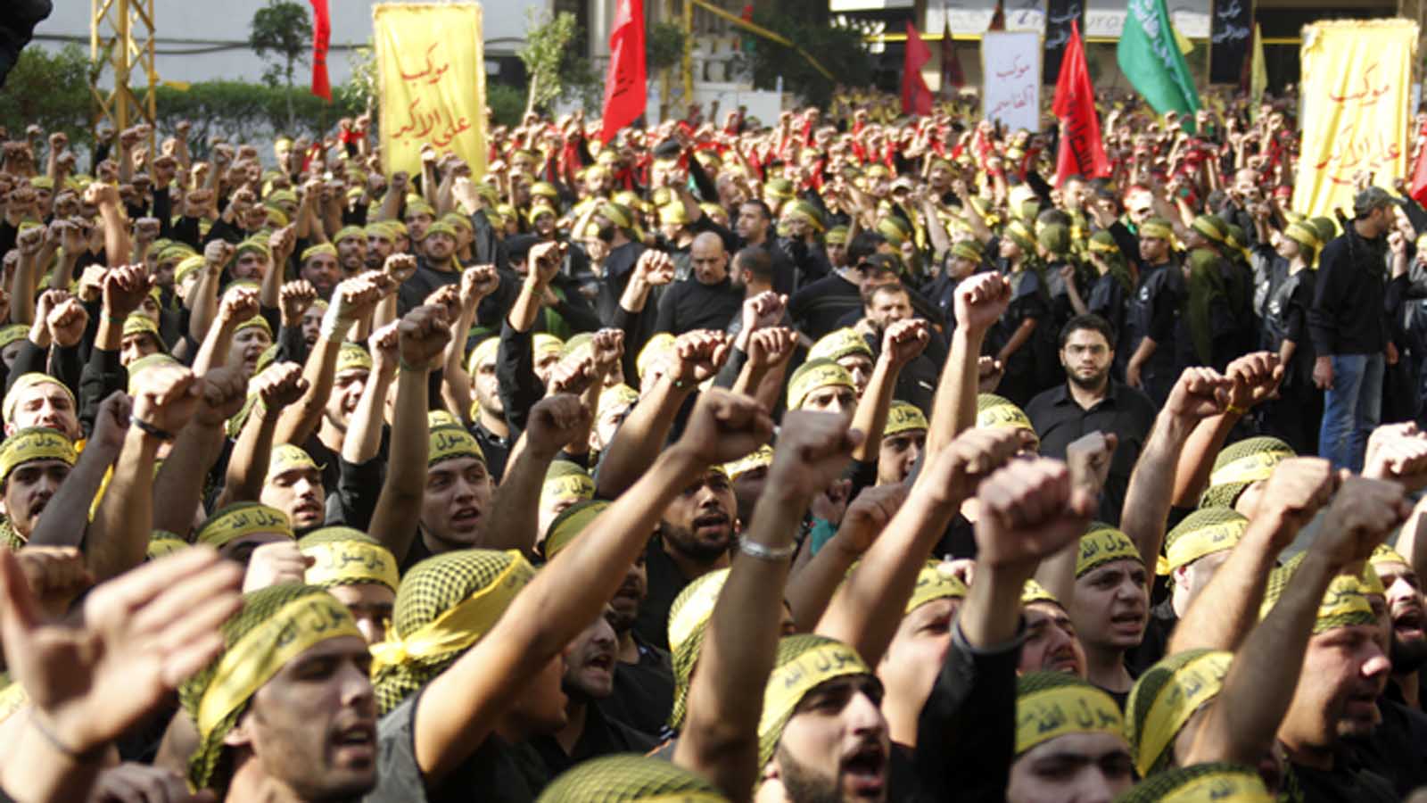 "حزب الله" باق في سوريا.. وإن أعاد إنتشاره