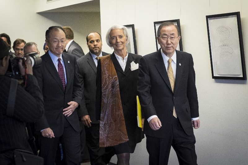 صندوق النقد والبنك الدولي: سياسة لا تتغير