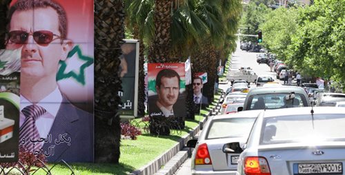 بقاء الأسد.. مبادرة إيرانية للحل في سوريا