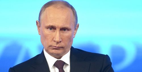 بوتين ينذر أوكرانيا بحرب أهلية