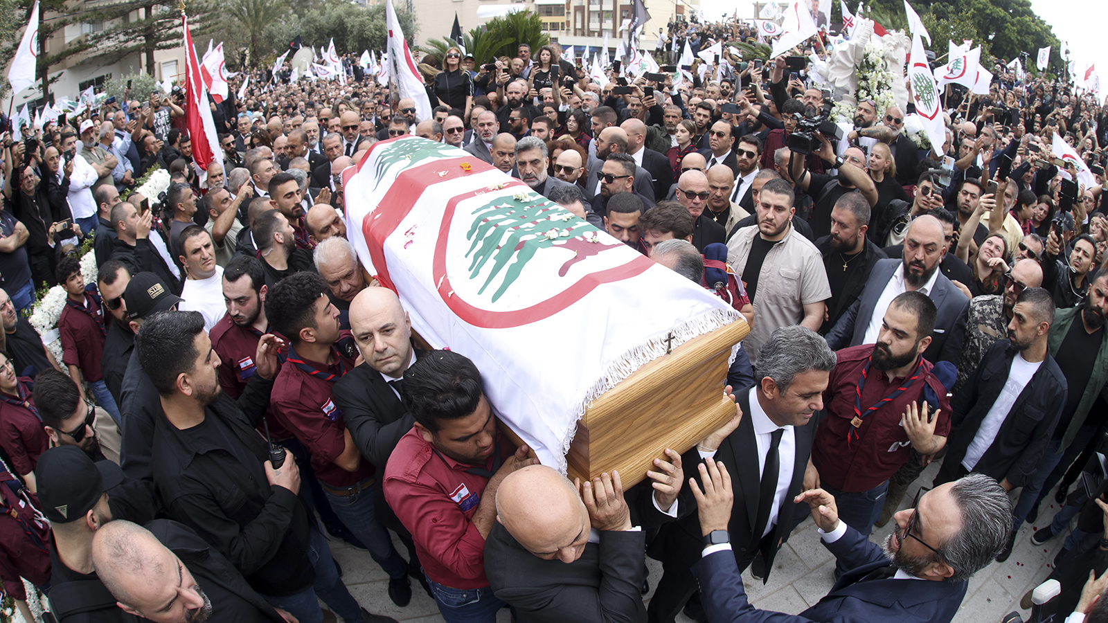 مقتل سليمان و"القواتوفوبيا" بسلوك الجماعات اللبنانية: "أقله كانوا يخافوننا"
