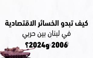 بين حربي 2006 و2024... خسائر الاقتصاد تتجاوز مستوى "القعر"