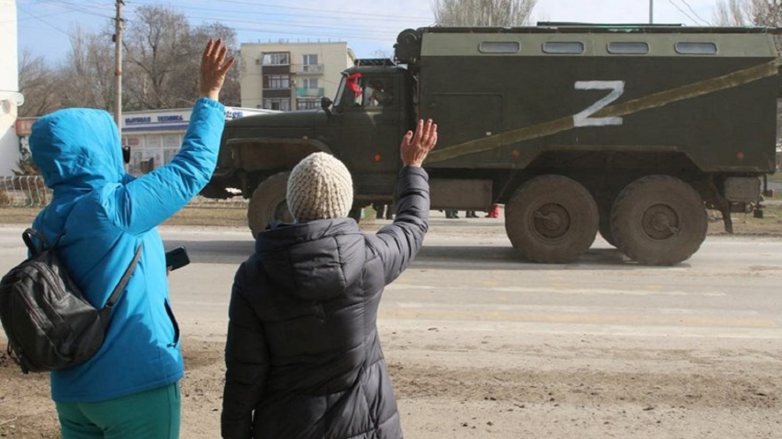 Военхроника 25. Военные ситуации. Российские военные. Украинские военные Грузовики. Российские войска на Украине 2022.