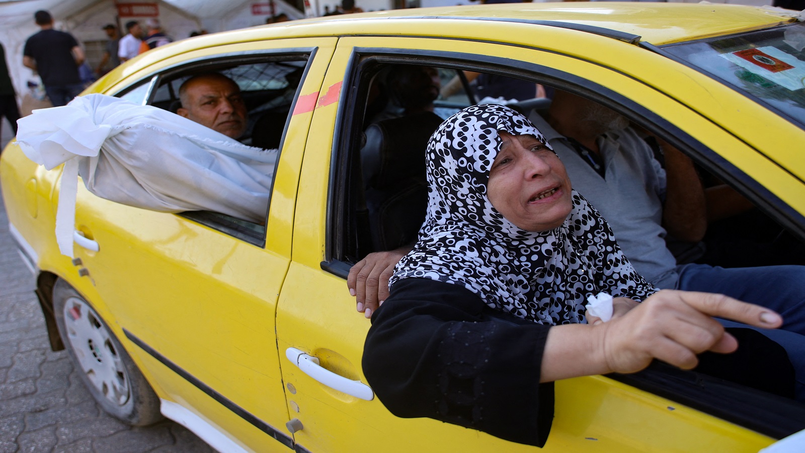 إدانة عربية لمجزرة "التابعين".. والسلطة تحمّل واشنطن المسؤولية