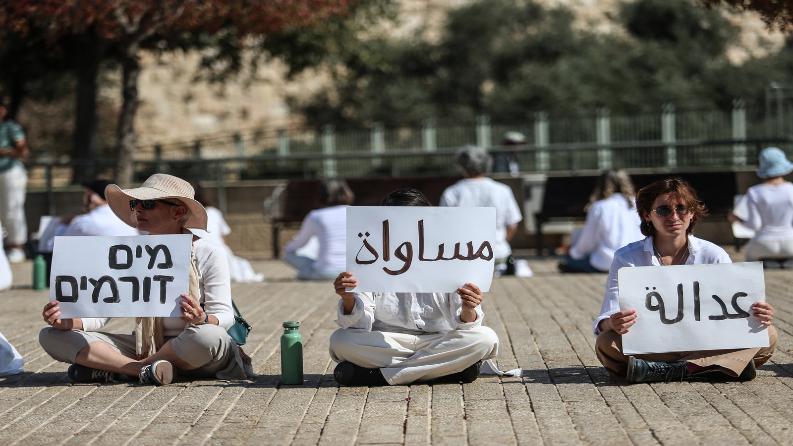 انتخابات أميركية: أي أخلاق غربية في فلسطين