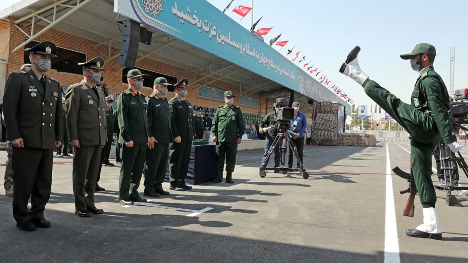 العربي الجديد:الرد الإيراني على إسرائيل سيكون "الأوسع كماً ونوعاً"