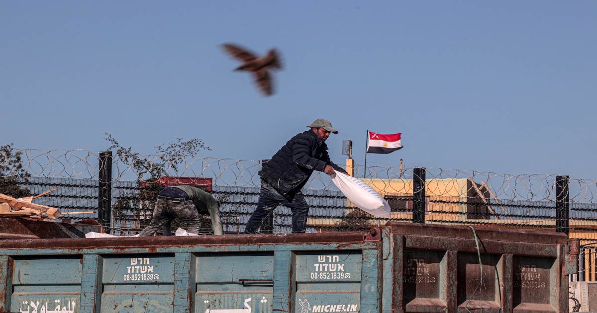 Israel Increases Humanitarian Aid to Gaza Strip and Opens Beit Hanoun Crossing: Updates and Reactions