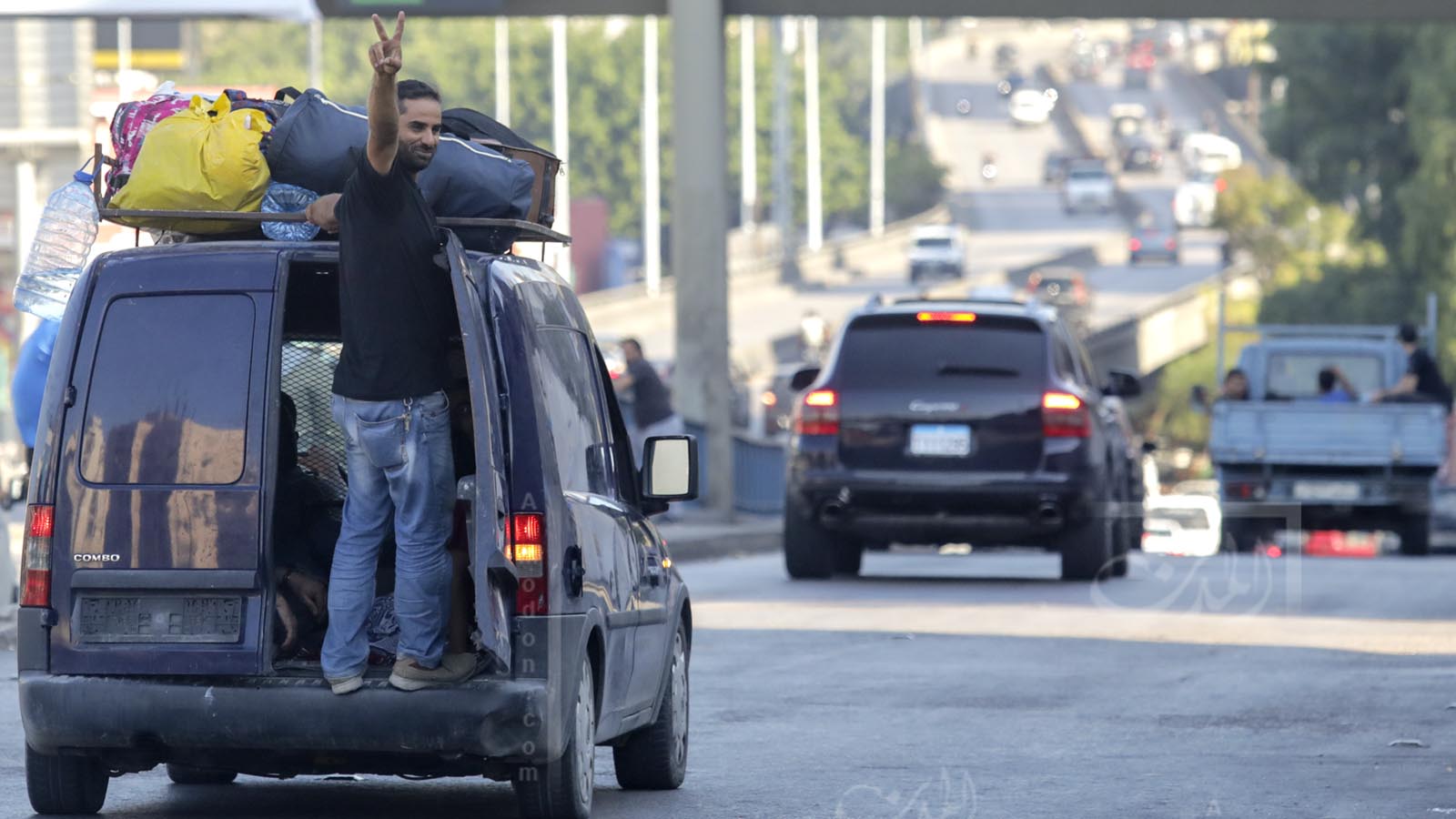 حين تتكرر مأساة النازحين: "كأن أرواحنا سُلبت منا"