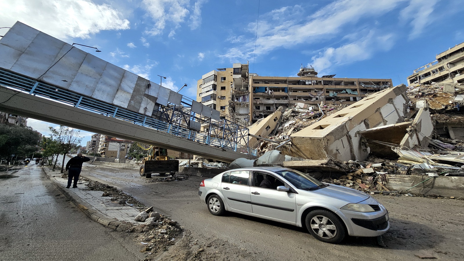 محاولات اسرائيلية لفرض اتفاق: مساعٍ لتحميل لبنان مسؤولية الفشل