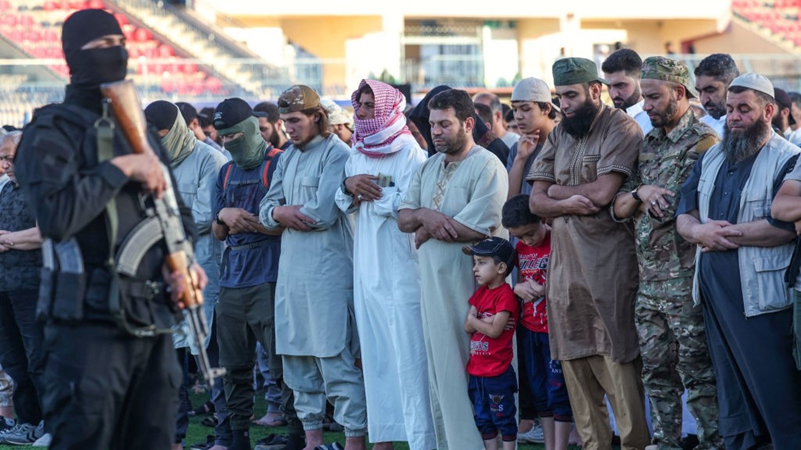 الكيان السُّنّي في إدلب.. ما الجديد؟