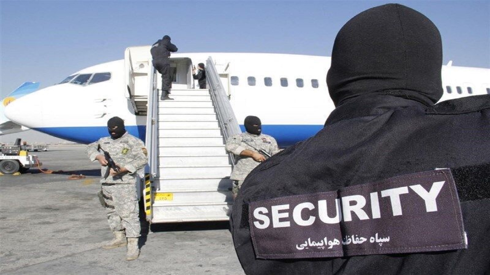 الحرس الثوري يحبط اختطاف طائرة إيرانية إلى دولة خليجية