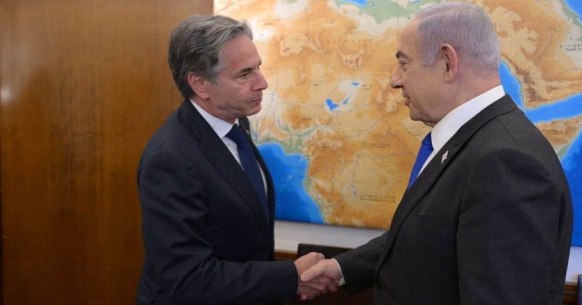 American-Israeli dialogue on Lebanon: Netanyahu can’t make conflict