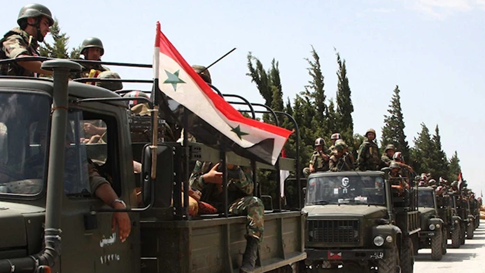 قوات النظام تسرّح دفعة جديدة من ضباطها وعناصرها المجندين
