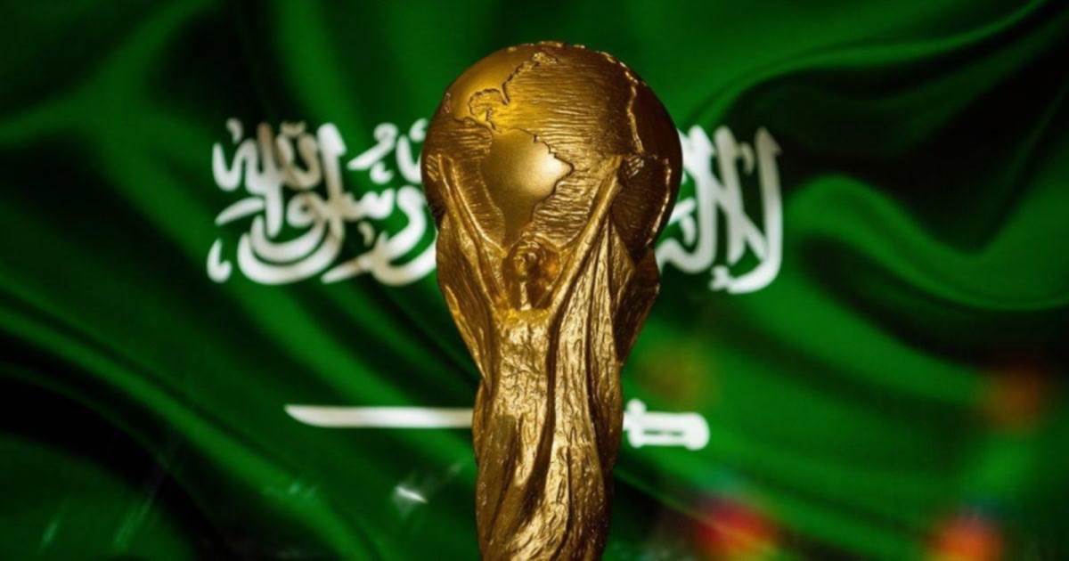 Saudi Arabia Launches 2034 FIFA World Cup Bid: “Together We Grow” Campaign