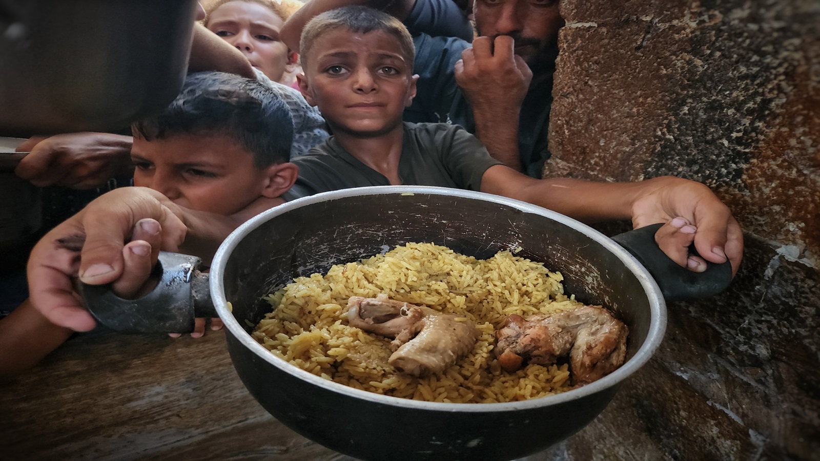 تصاعد العنف في غزة يفاقم خطر المجاعة