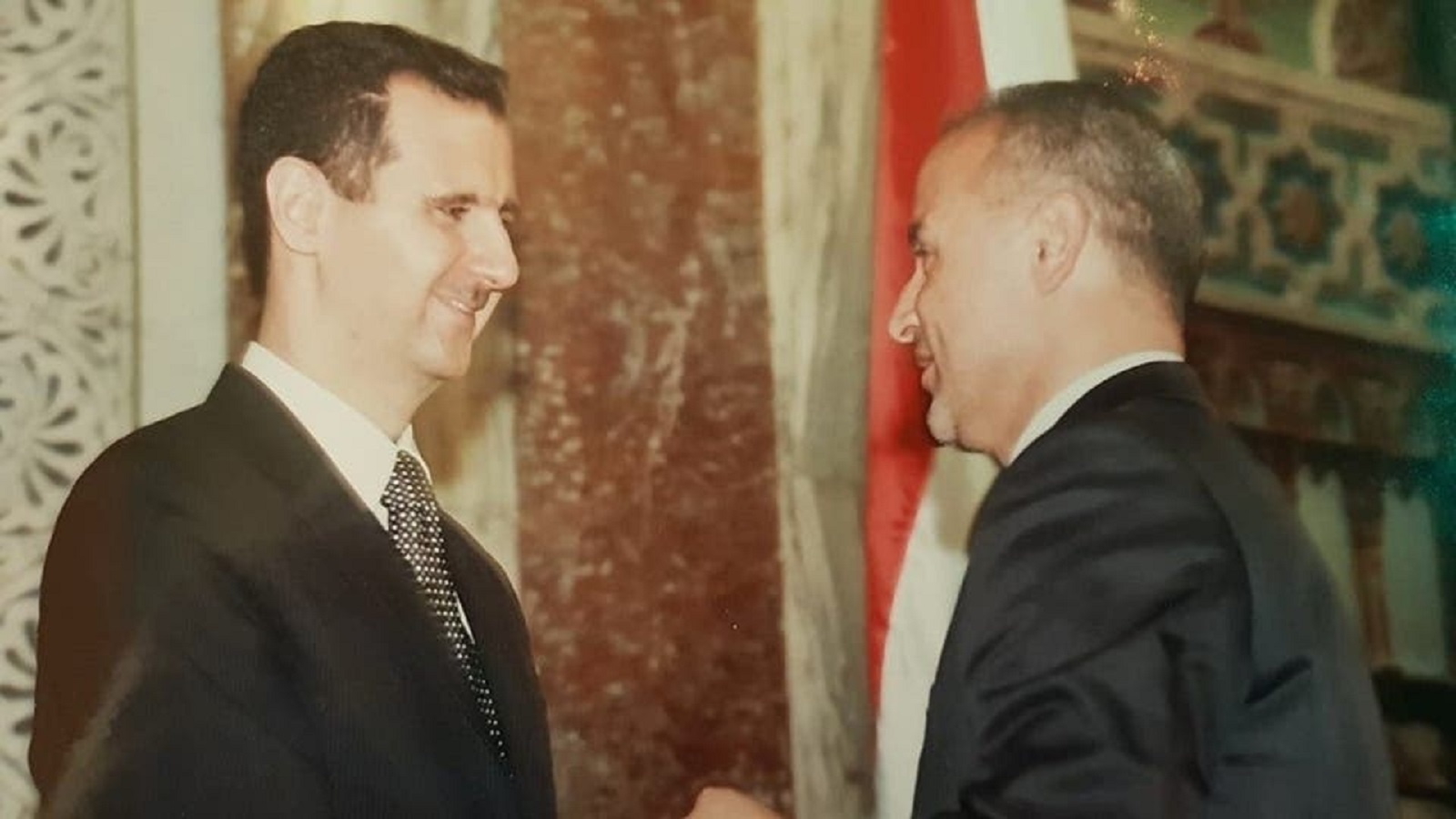 خالد العبود خارج مجلس الشعب...حجم التغيير في سوريا الأسد