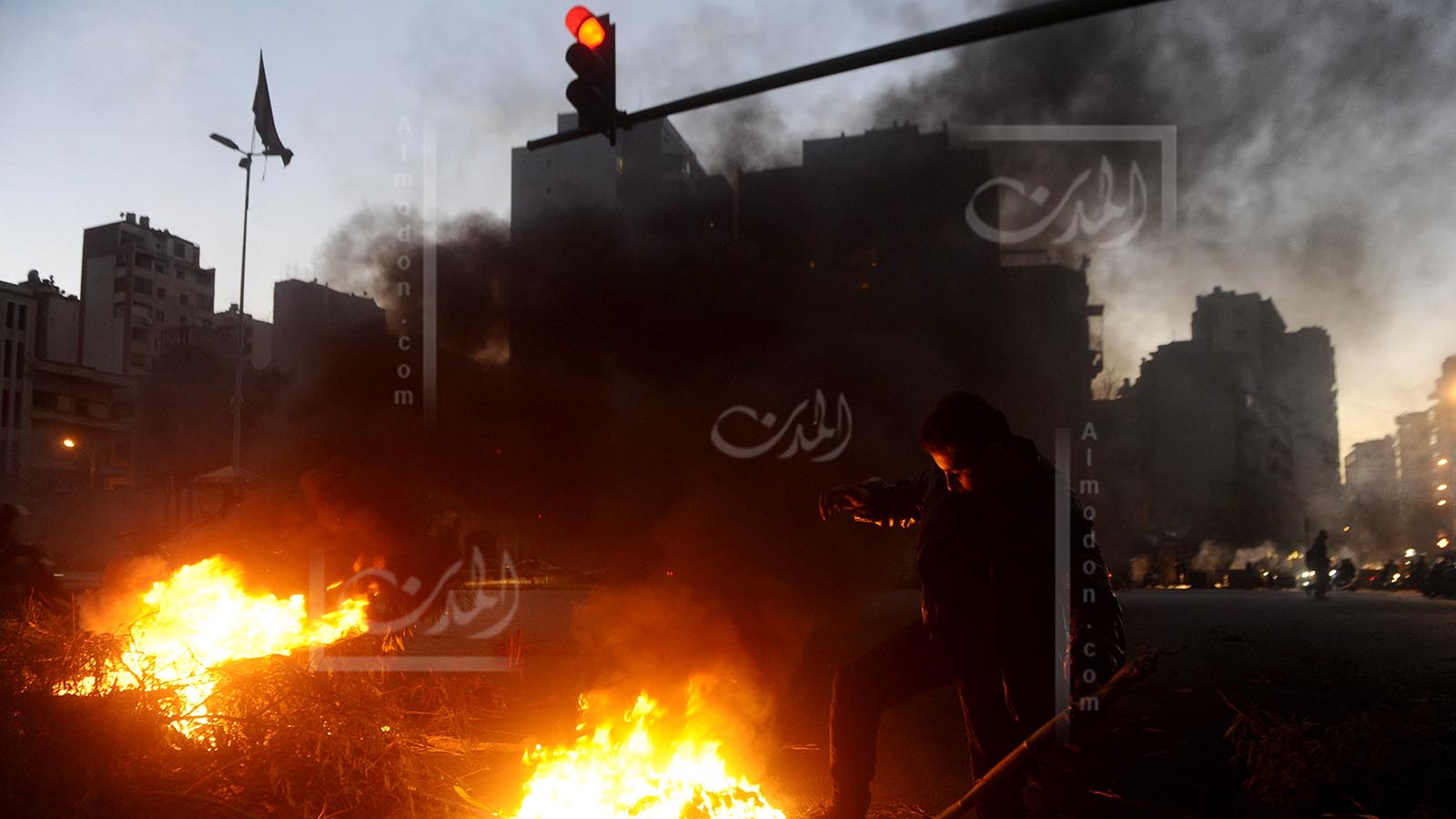 وقائع طرابلس وإذلال اللبنانيين: الثورة المنطفئة ترهيباً ويأساً