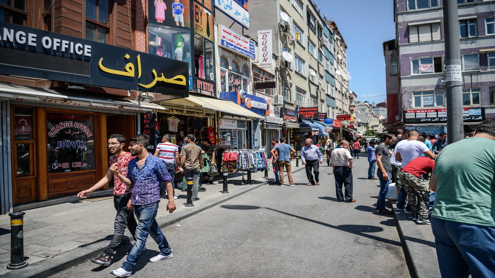 تغريبة جديدة لرأس المال السوري في تركيا 