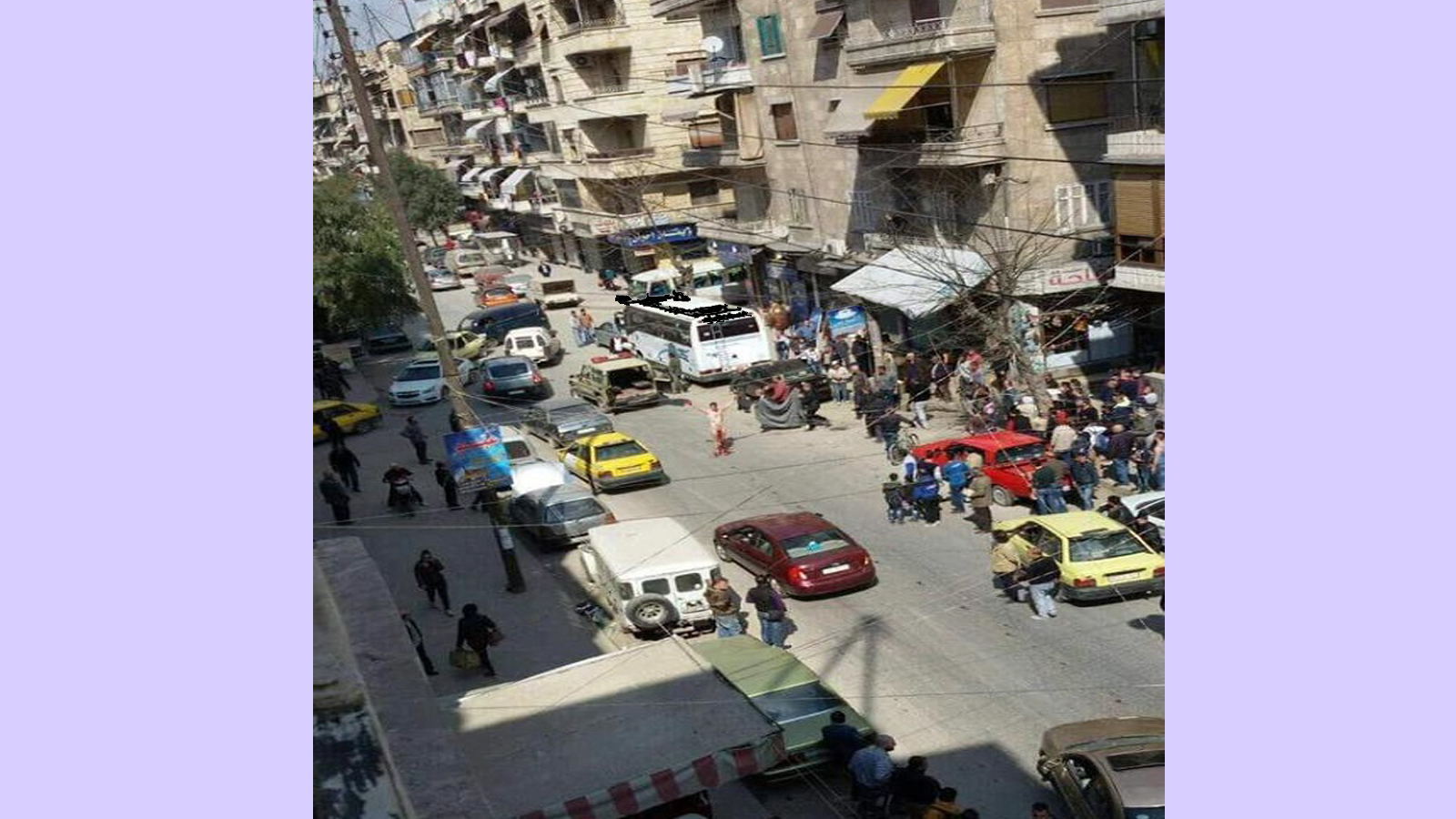 في حلب: قطع عضوه الذكري رفضاً للخدمة الإلزامية