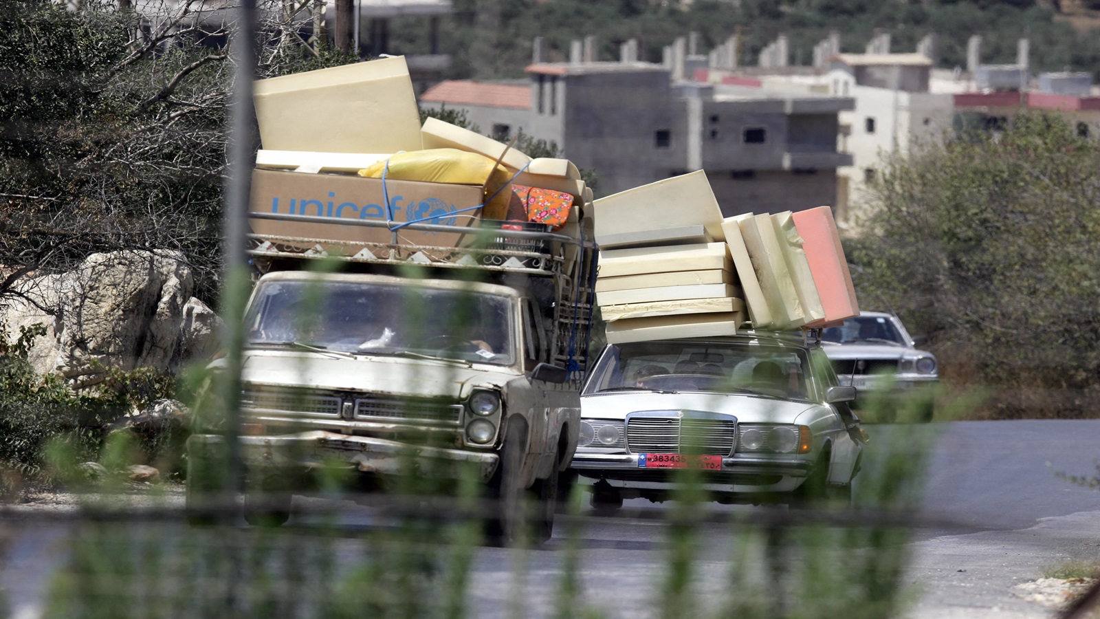 بعد خطاب نصرالله: عودة النازحين "الجدد" إلى الجنوب.. مؤقتاً