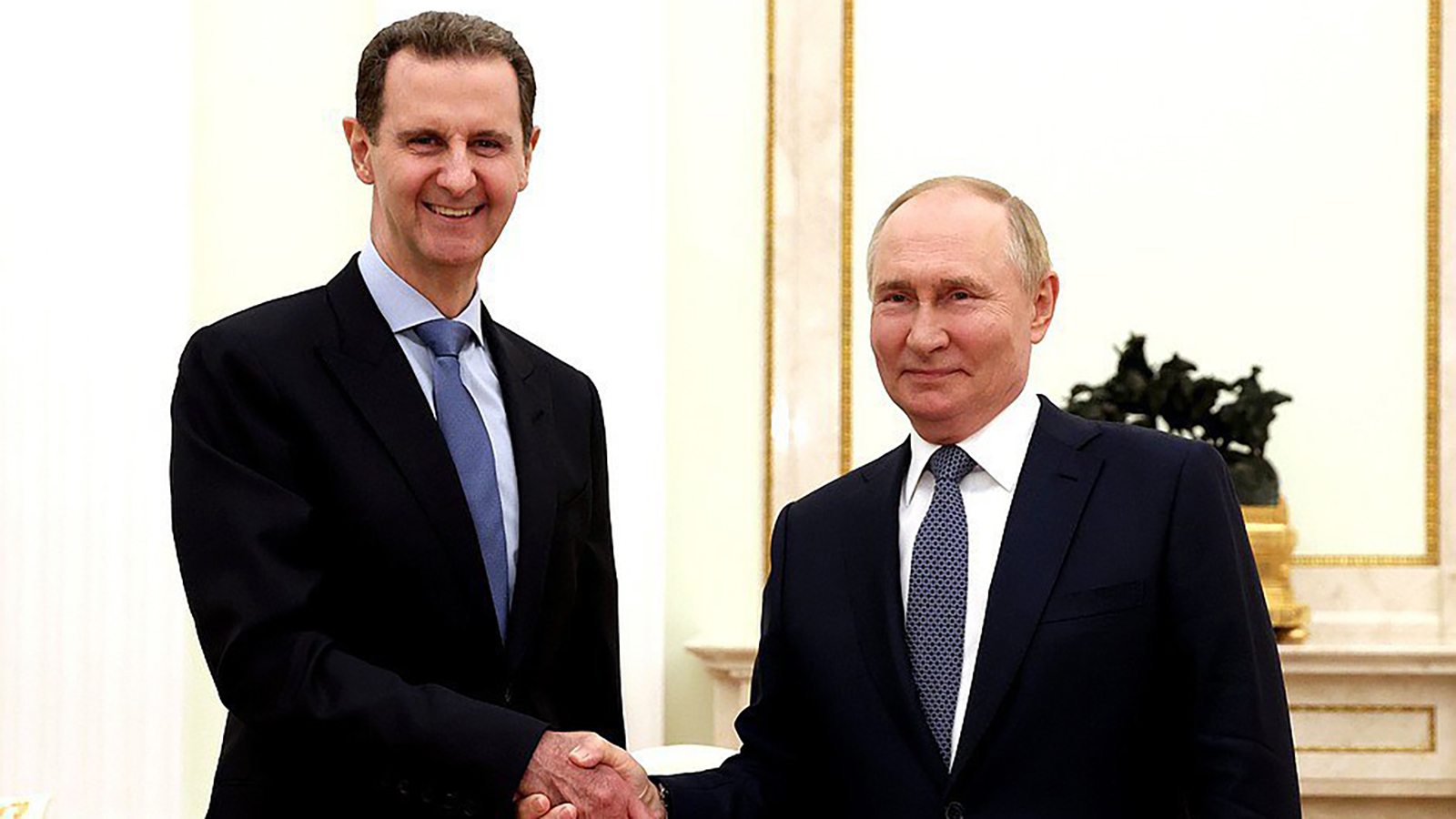 بوتين مُستقبلاً الأسد: المنطقة إلى تصعيد...وسوريا معنية مباشرةً