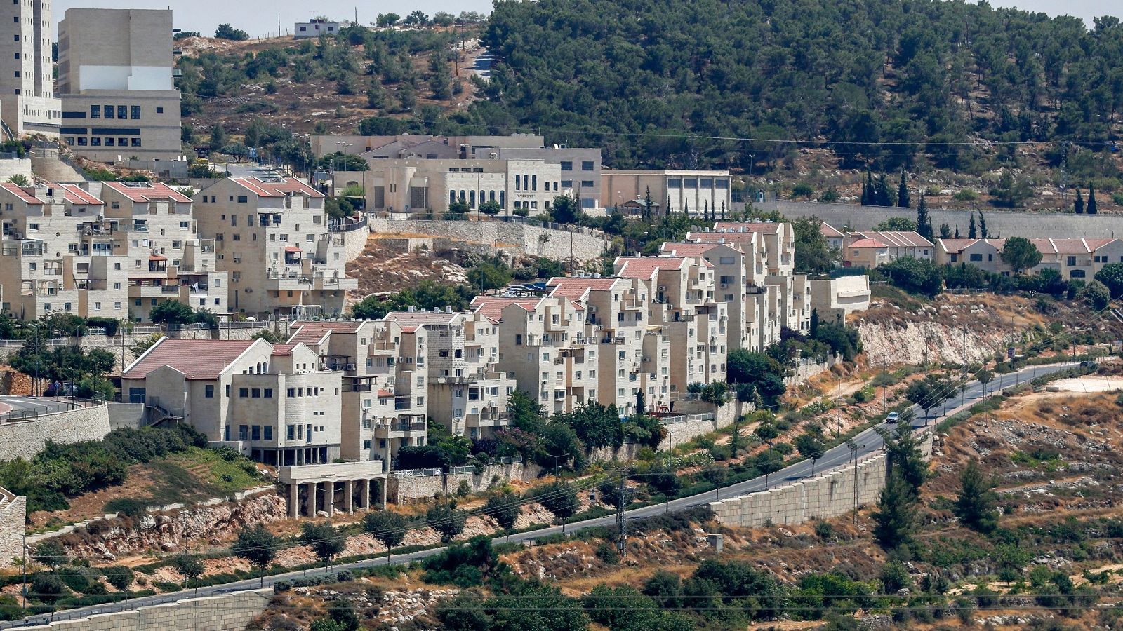 إسرائيل نفذت أكبر عملية استيلاء على أراضي الضفة..منذ 3عقود