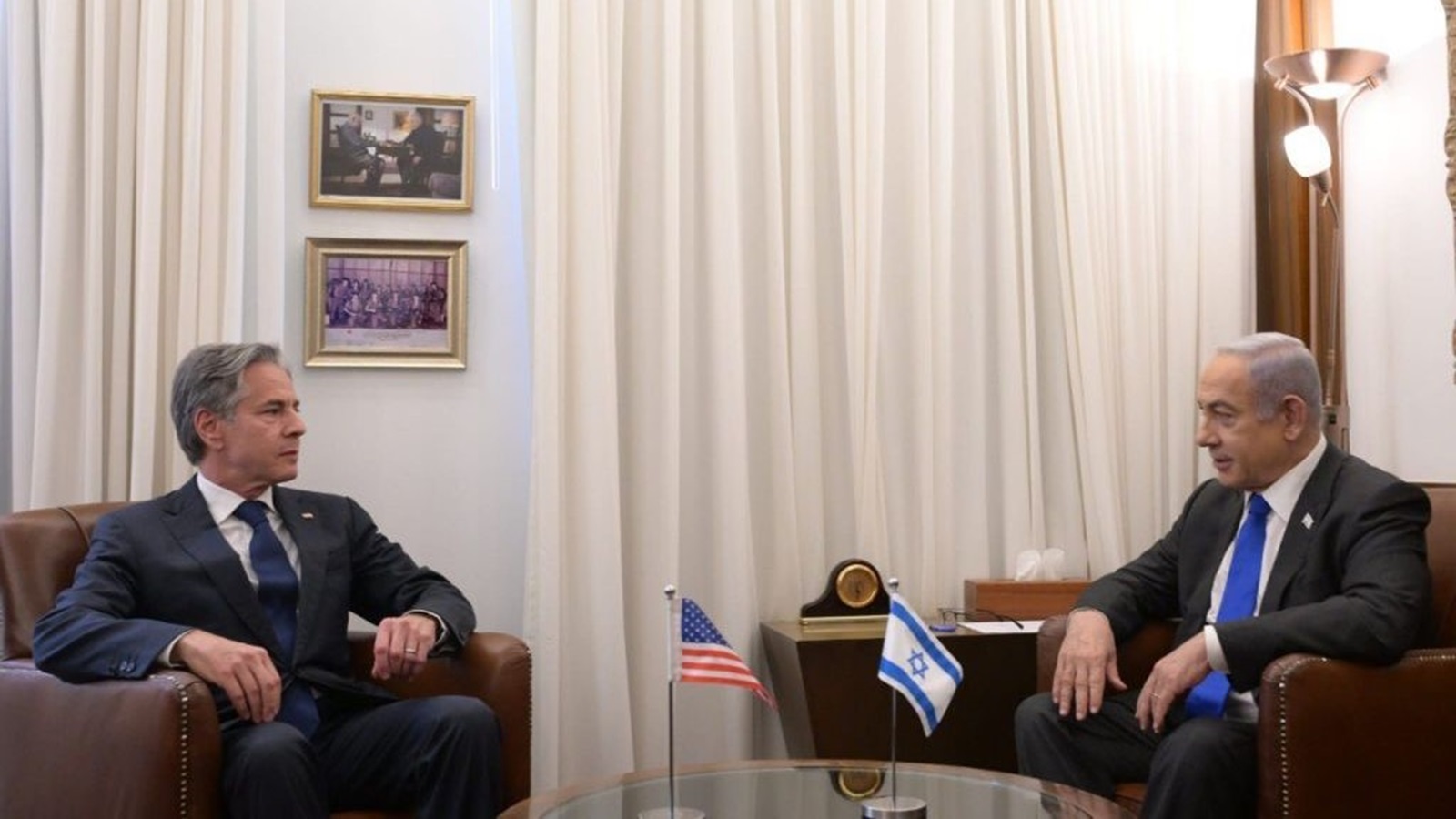إسرائيل تطالب واشنطن بردع "الحزب".. وتزيد استعداداتها لحملة عسكرية